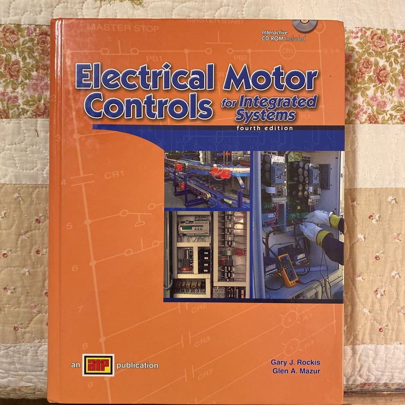 Electrical Motor Controls for Integrated Systems