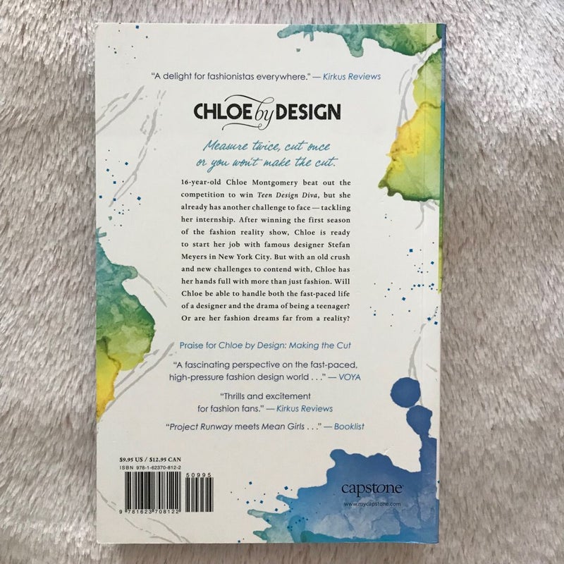 Chloe by Design: Balancing Act