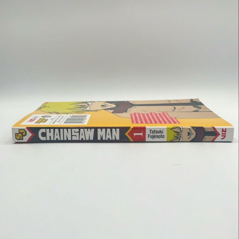 Chainsaw Man, Vol. 1