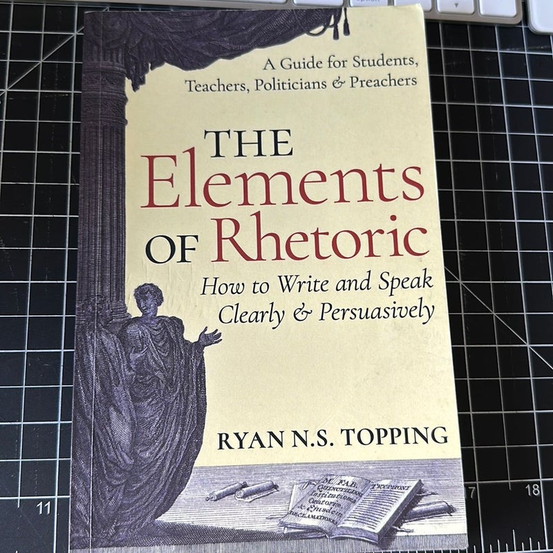 The Elements of Rhetoric