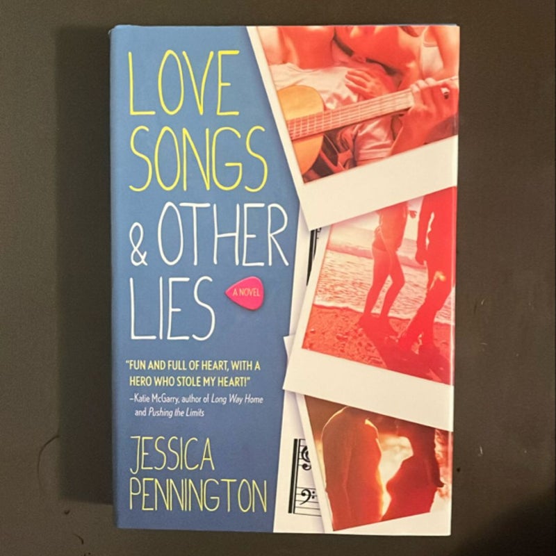 Love Songs and Other Lies