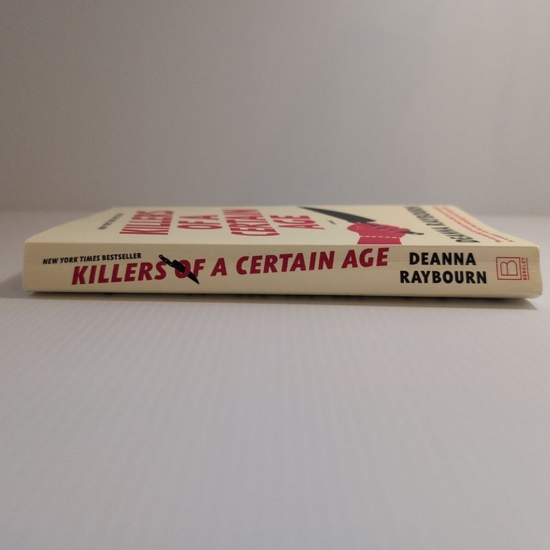 Killers of a Certain Age