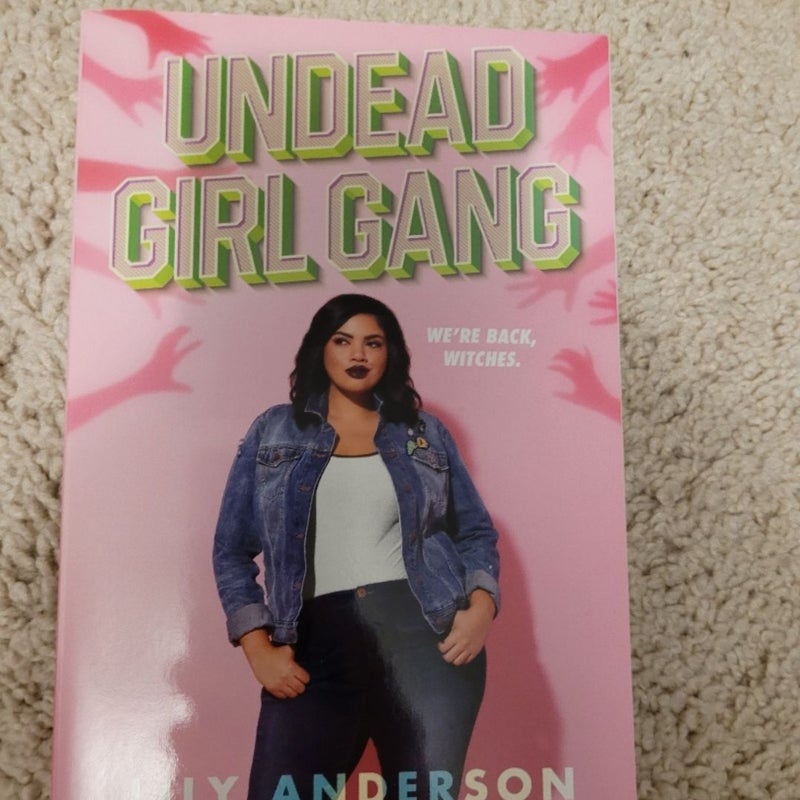 Undead Girl Gang