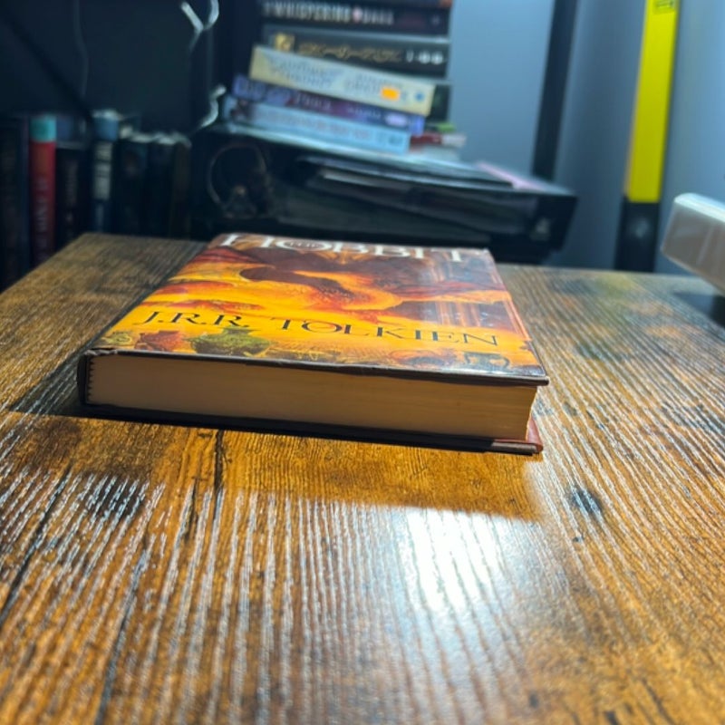 The Hobbit or There and Back Again
