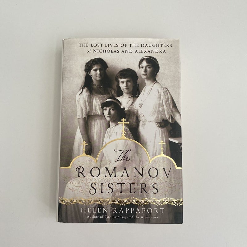 The Romanov Sisters