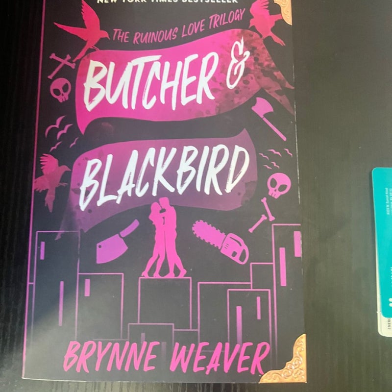 Butcher and Blackbird