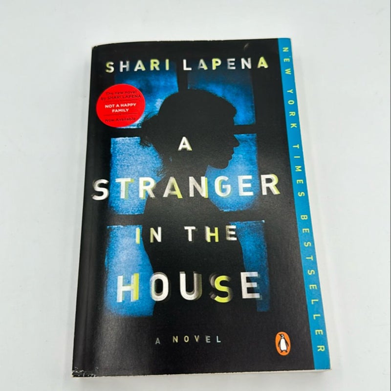 A Stranger in the House