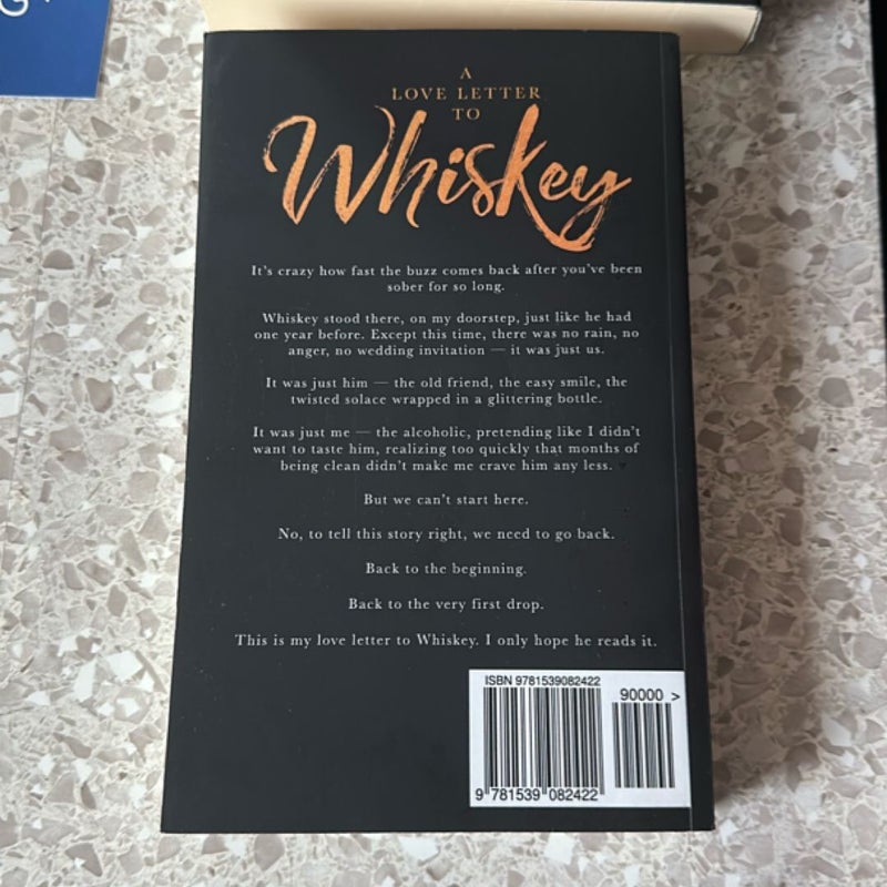 A Love Letter to Whiskey