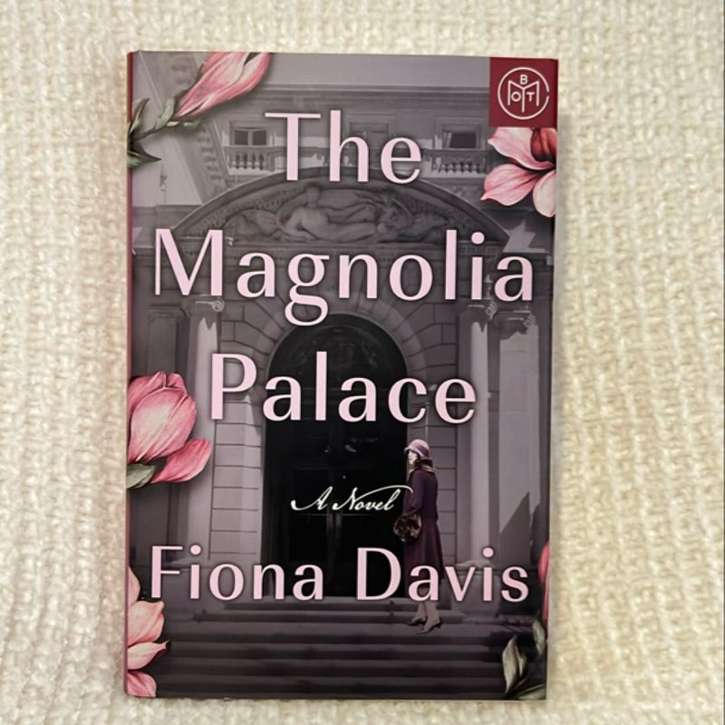 The Magnolia Palace