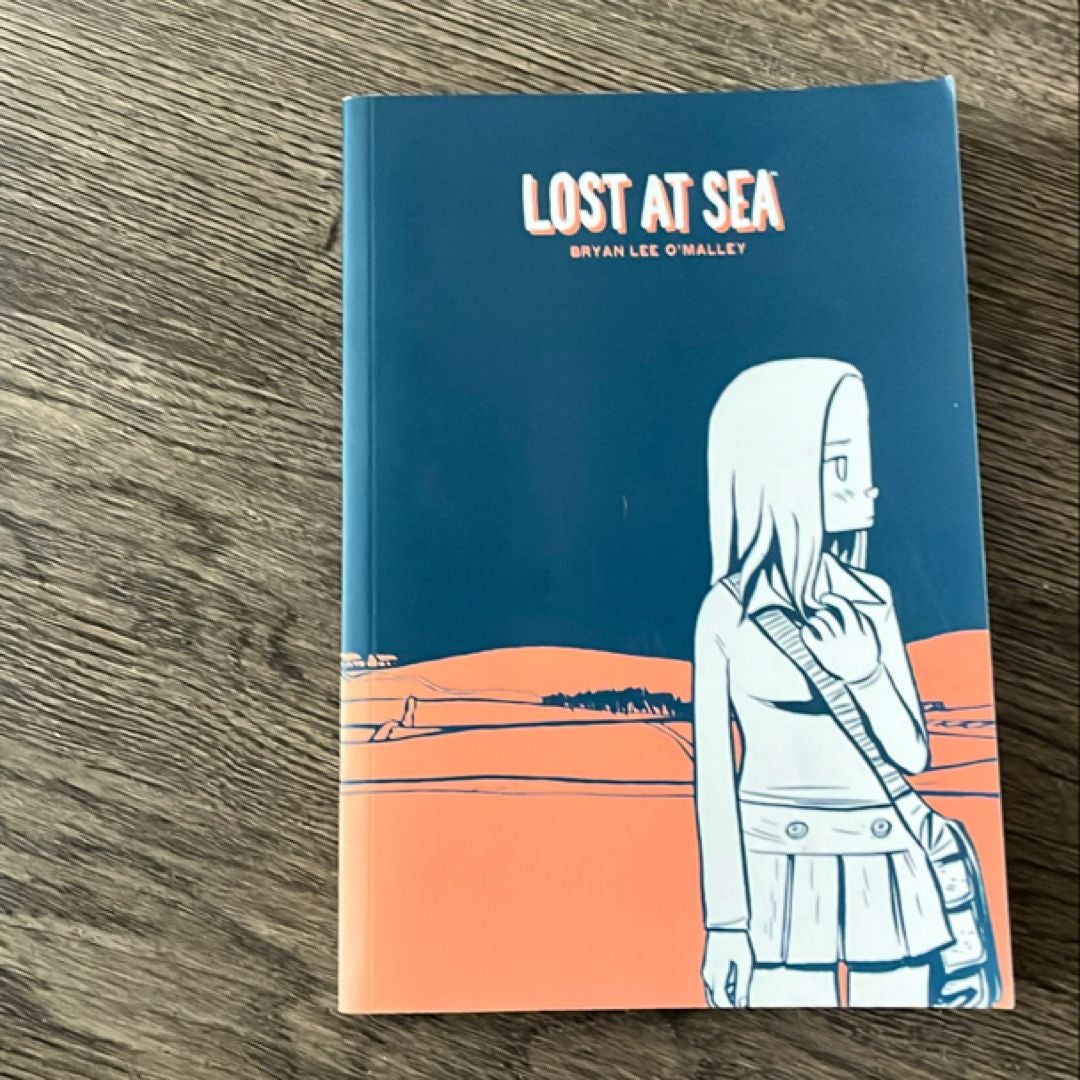 Lost at Sea