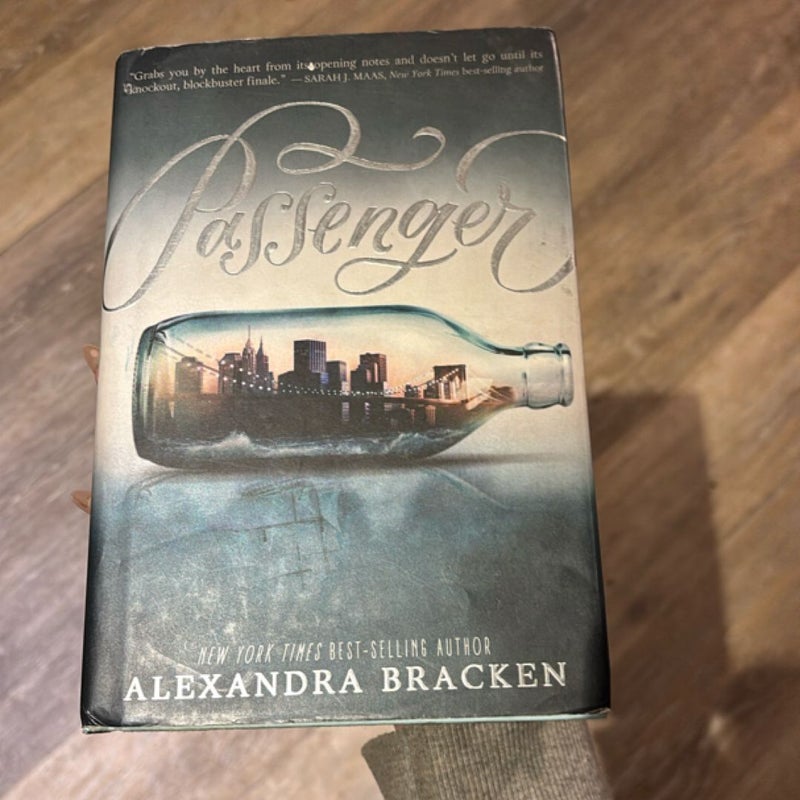 Passenger (Passenger Series, Vol. 1)
