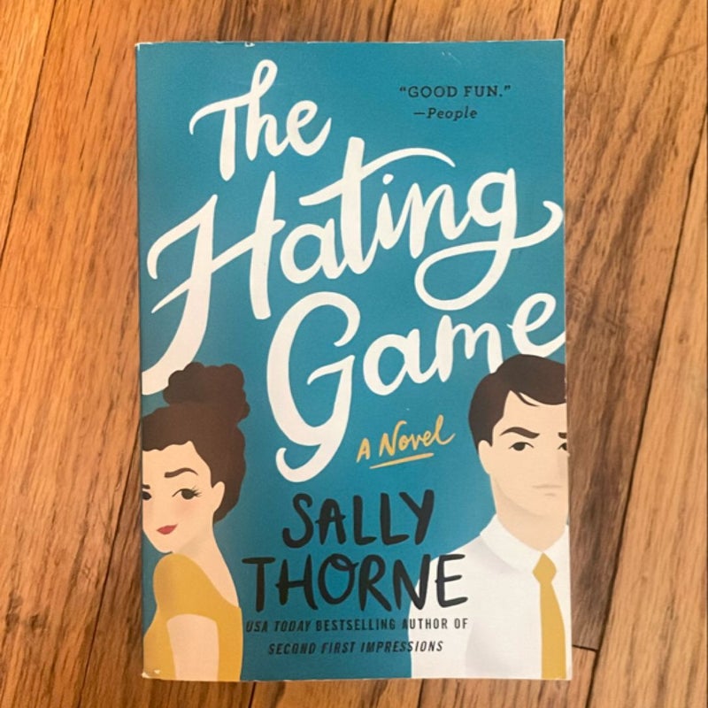 The Hating Game