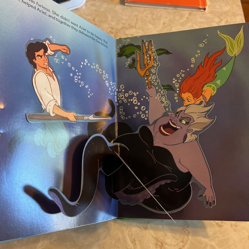 The Little Mermaid