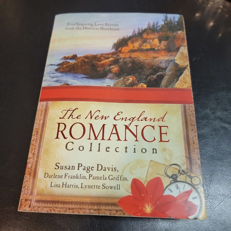 The New England Romance Collection