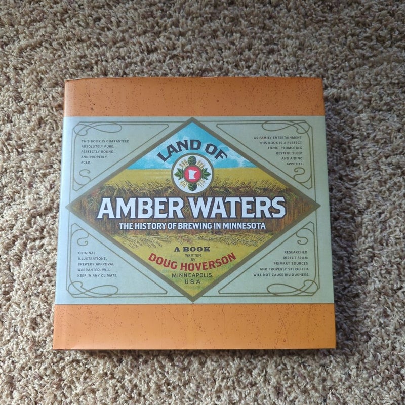 Land of Amber Waters