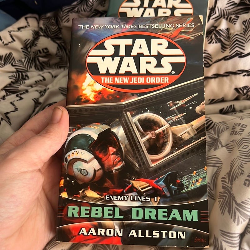 Rebel Dream: Star Wars Legends