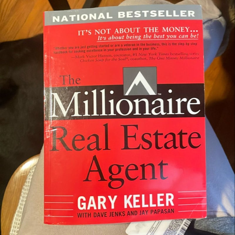 The Millionaire Real Estate Agent