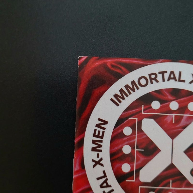 Immortal X-Men #4