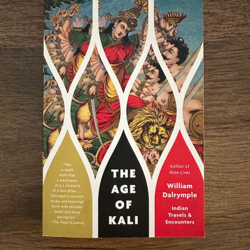 The Age of Kali