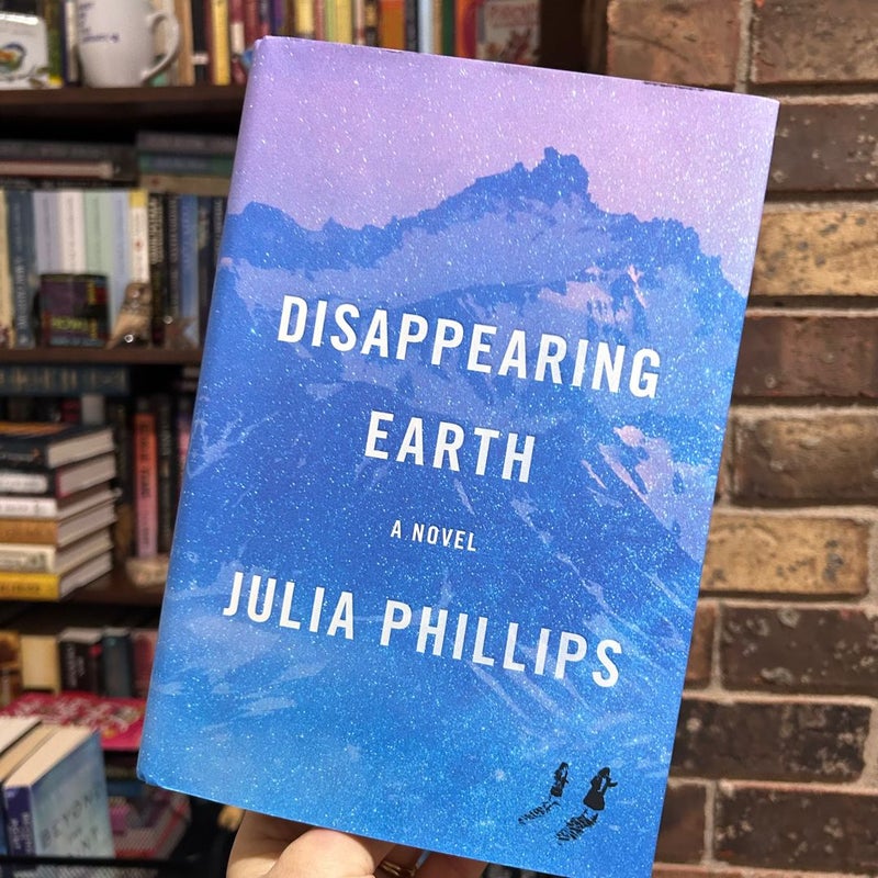Disappearing Earth