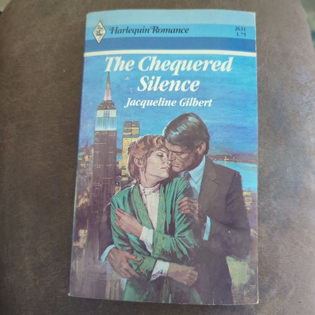 The Chequered Silence by Jacqueline Gilbert, Paperback | Pangobooks
