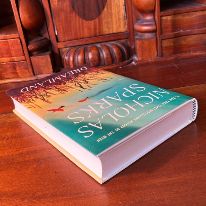 Dreamland (1st Ed/1st)