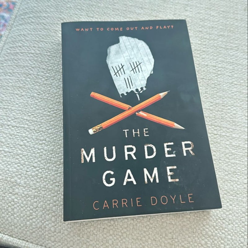 The Murder Game