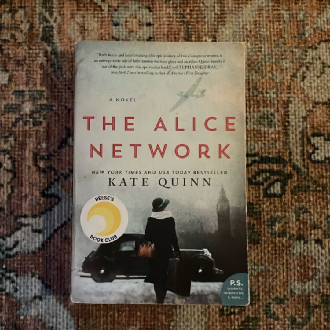 The Alice Network