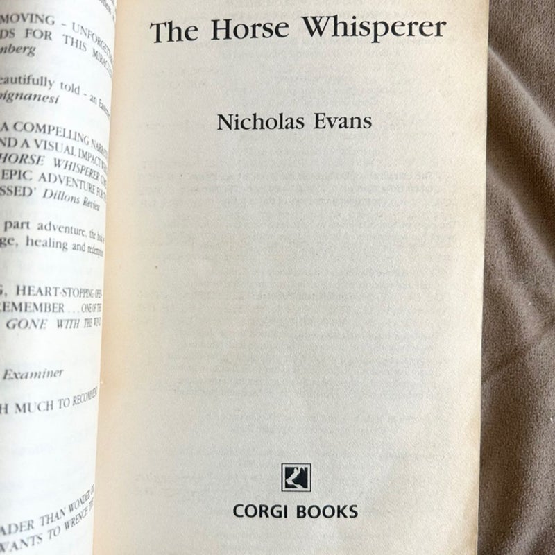 The Horse Whisperer 3032