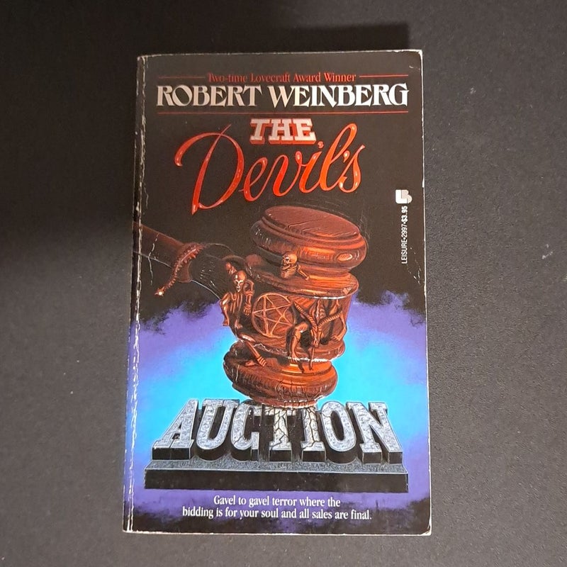 The Devil's Auction