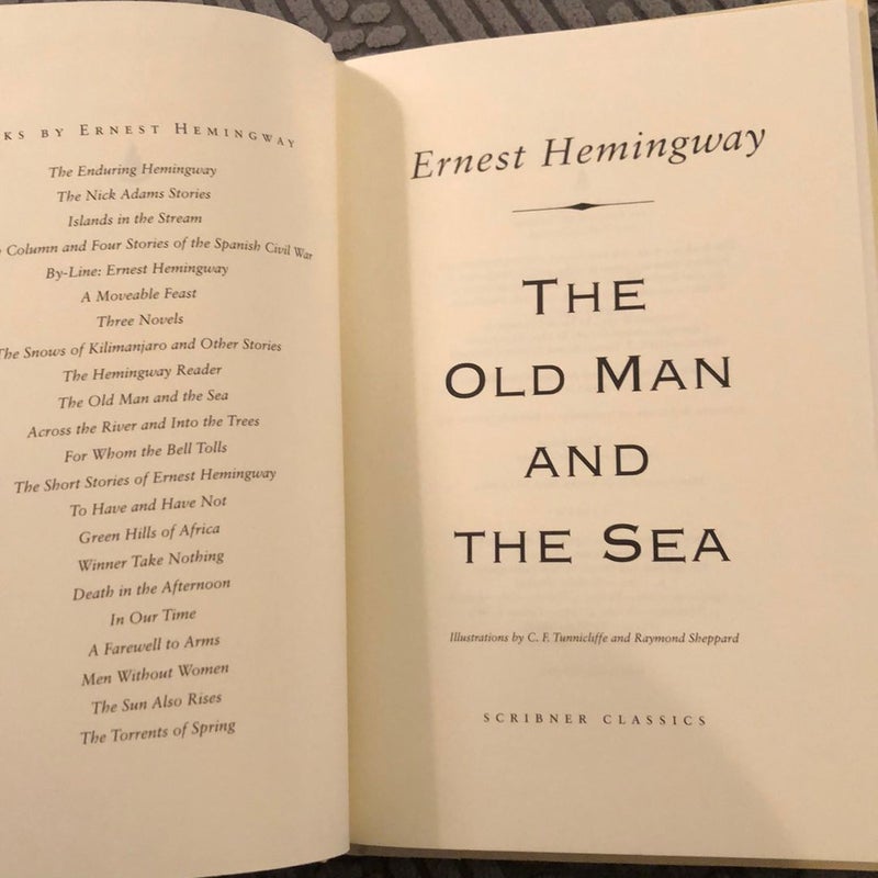 Old Man and the Sea