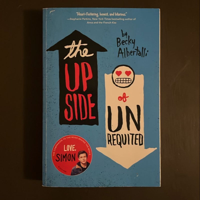 The Upside of Unrequited