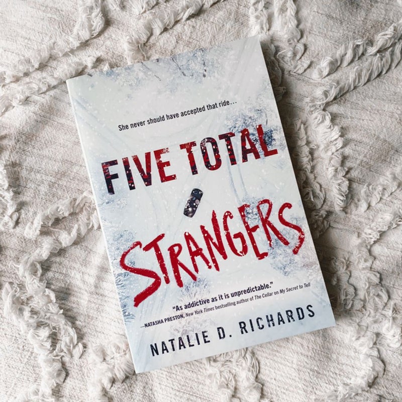 Five Total Strangers