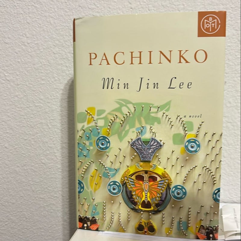 Pachinko (National Book Award Finalist)