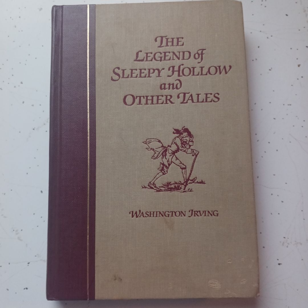 The Legend of Sleepy Hollow and Other Tales