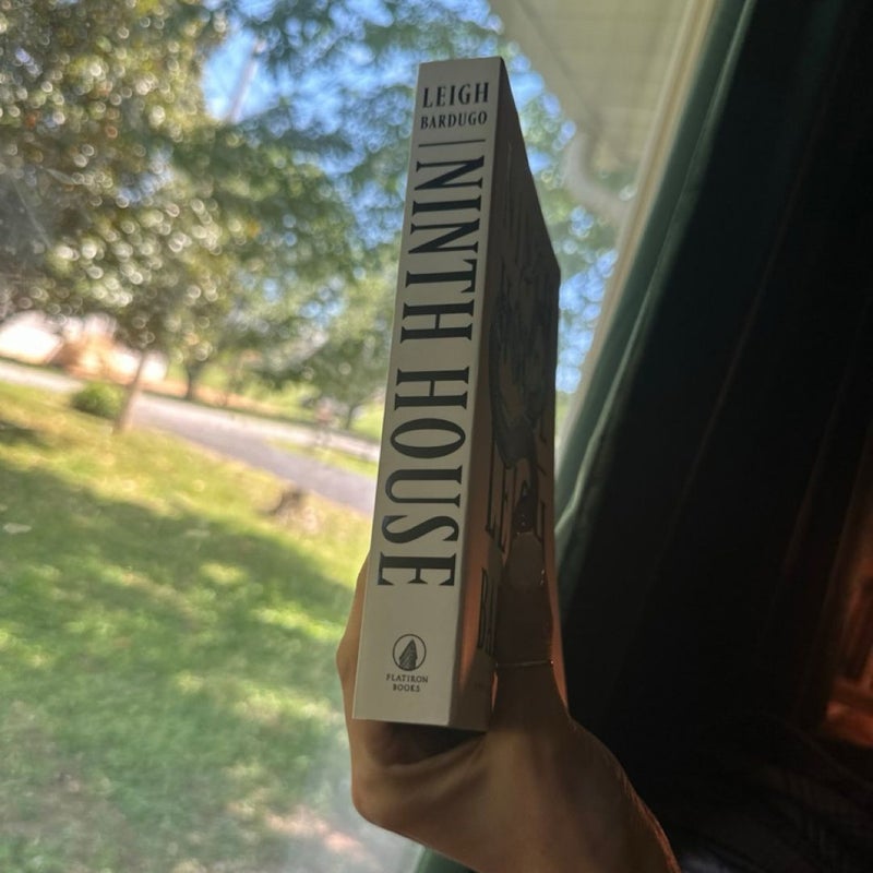 Ninth House Barnes & Noble Exclusive Edition