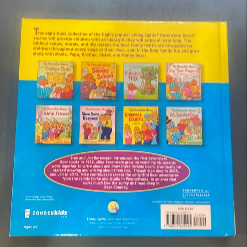 Berenstain Bears Treasury