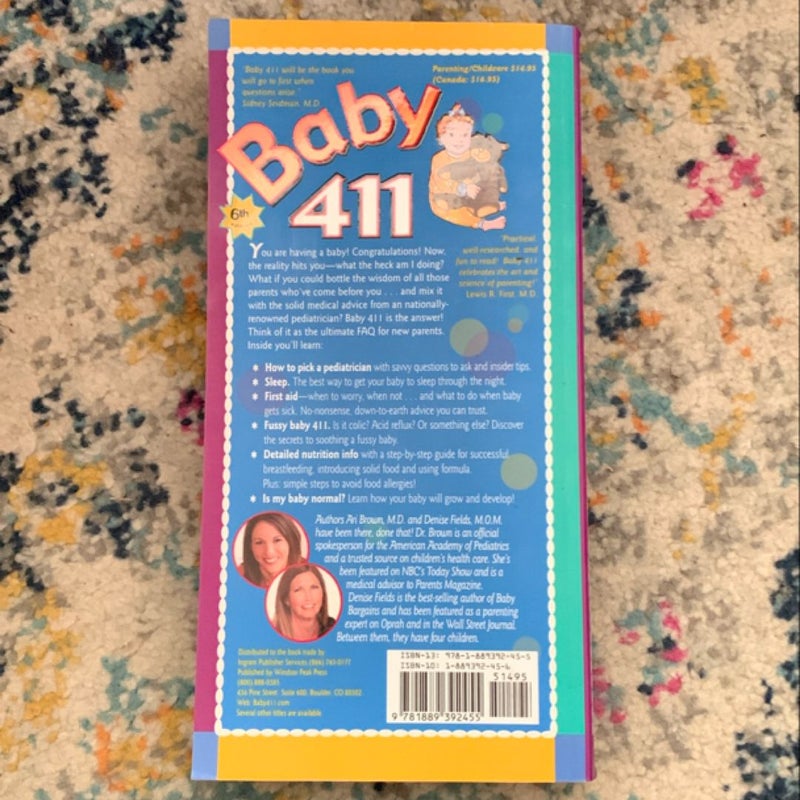 Baby 411