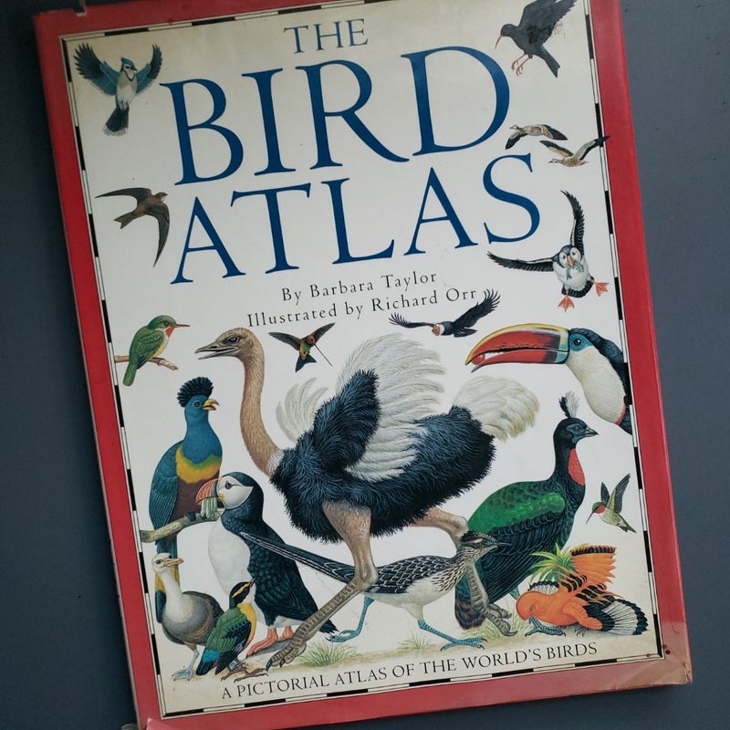 The Bird Atlas