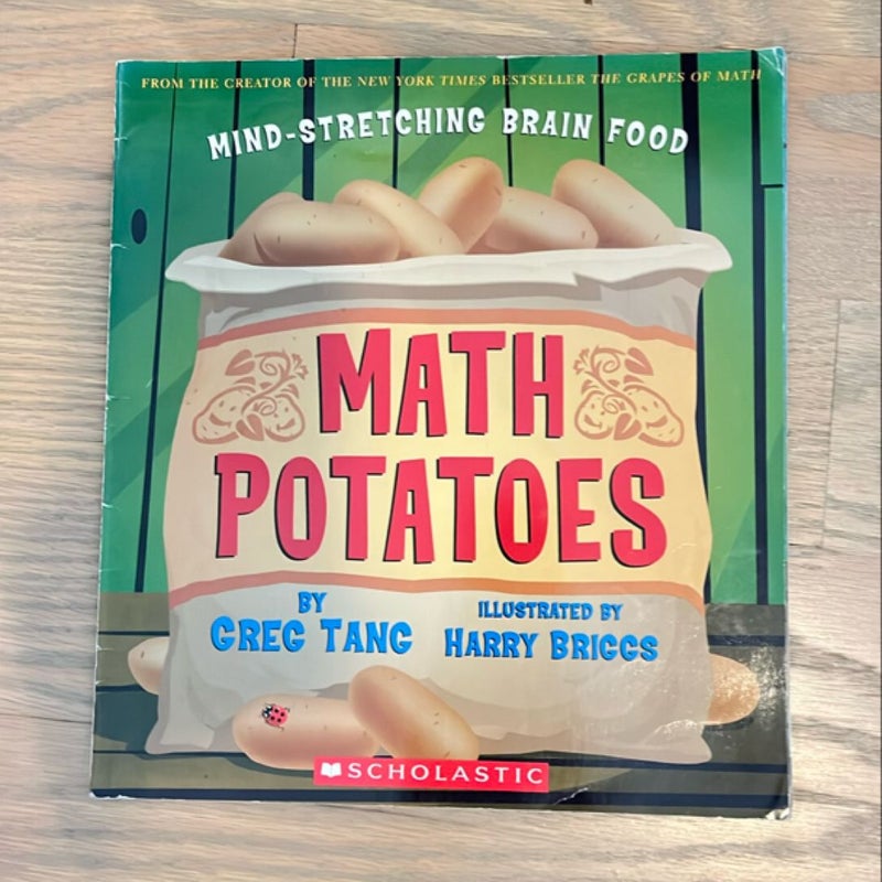 Math Potatoes