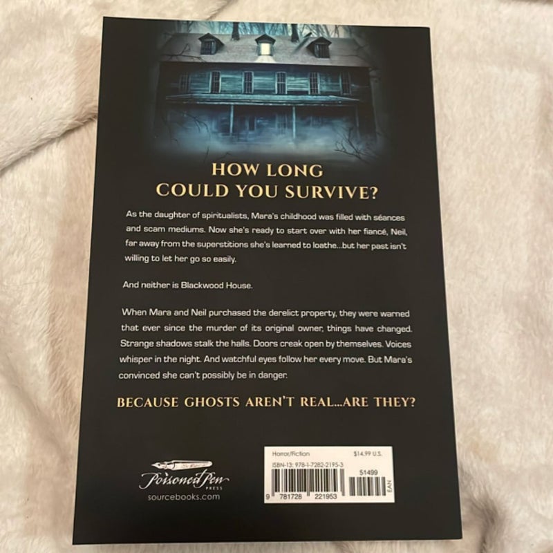 The Haunting of Blackwood House