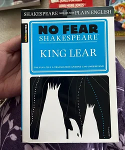 King Lear (No Fear Shakespeare)