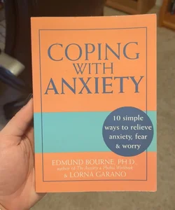 Coping with Anxiety