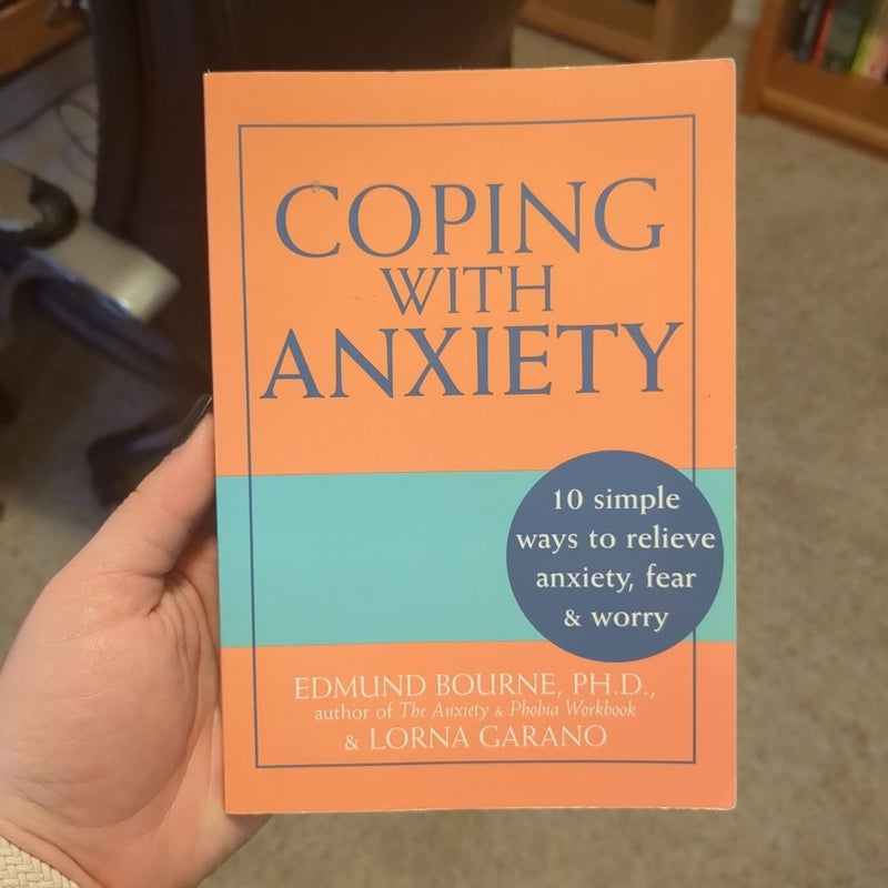 Coping with Anxiety