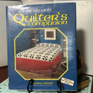 A Second Quilter's Companion