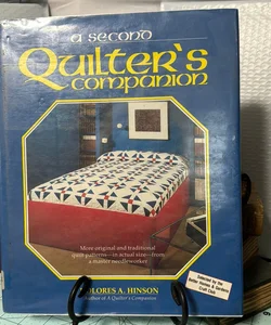 A Second Quilter's Companion