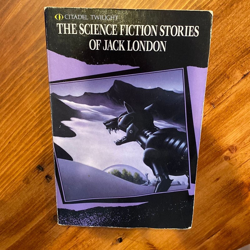 The Science Fiction Stories of Jack London