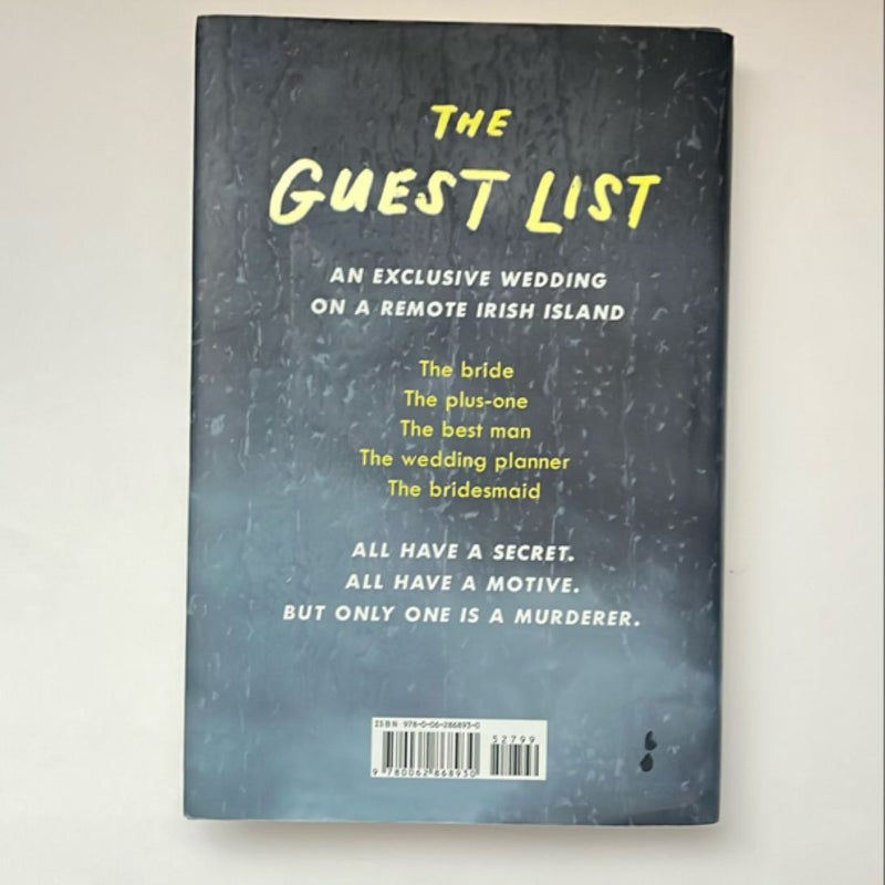 The Guest List