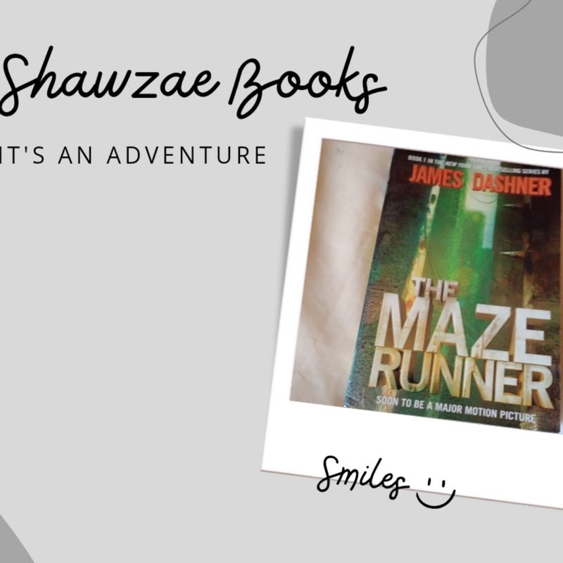 The Maze Runner (Maze Runner, Book One)