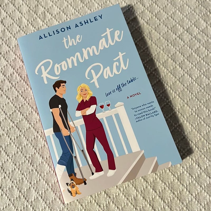 The Roommate Pact